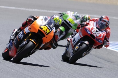 Espargaro 'shook hands' on Ducati 2015 MotoGP deal