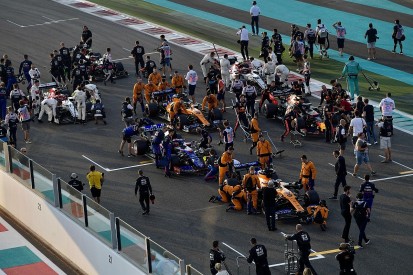 F1 should "shake down" cost cap to $75 million - FE boss Agag
