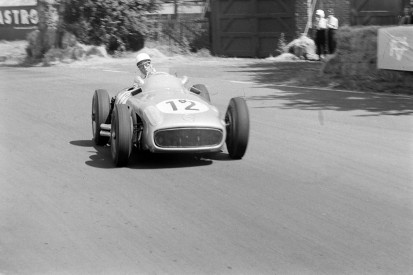 Sir Stirling Moss: A legend's life in pictures