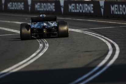 Top F1 drivers back idea for Albert Park layout changes