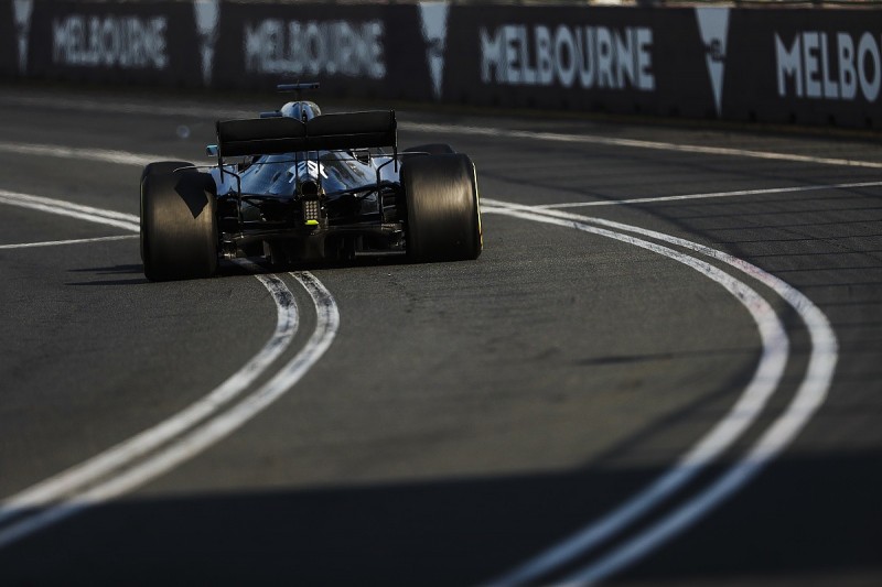 Top F1 drivers back idea for Albert Park layout changes