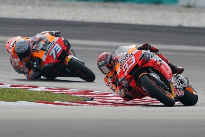 Why Honda will find managing "risky" Marquez line-up "difficult"