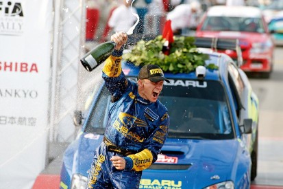 Solberg in talks with manufacturers for team return to WRC