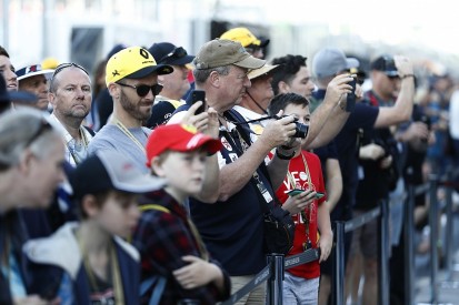 F1 can't expect same "interest" from fans post-pandemic - Todt