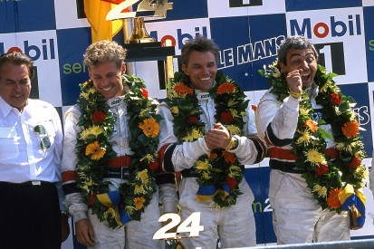 Motorsport Heroes: Tom Kristensen on his first Le Mans 24 Hours win