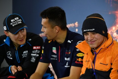 Six F1 drivers set up sim racing championship for COVID-19 charity