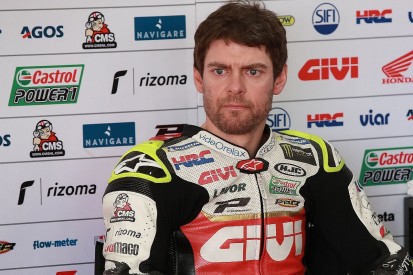 Crutchlow backtracks on end-of-2020 MotoGP retirement thoughts