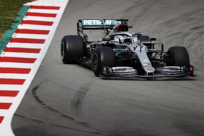 Mercedes explains origins of F1 dual-axis steering system
