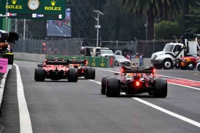 F1 needs to be recalibrated to survive COVID-19 crisis - Todt