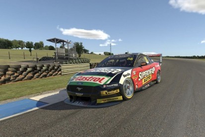 McLaughlin and Le Broq share wins in Supercars Eseries opener