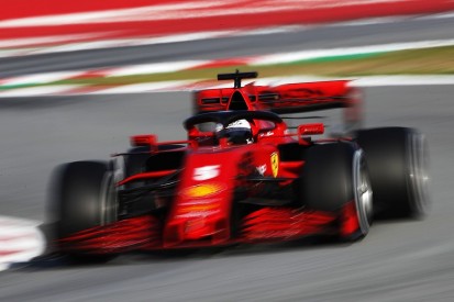 Vettel: Current high downforce F1 cars too heavy