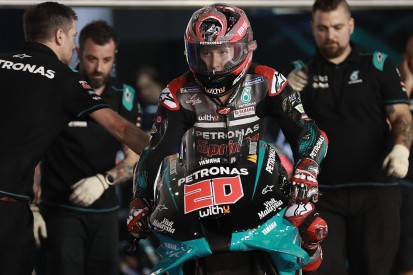 Petronas SRT looking to keep Quartararo if MotoGP 2020 is cancelled