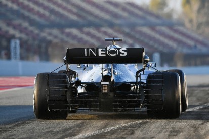 F1 considering a token system for car development for 2020/21