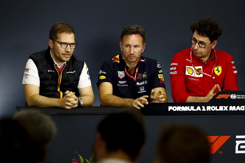 What we've learned from Formula 1's latest crisis meeting