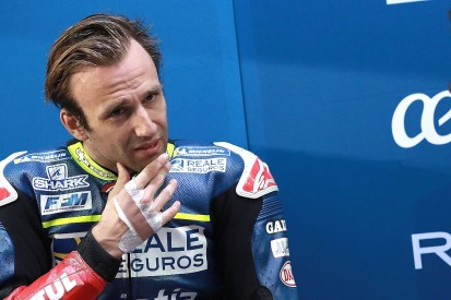 Zarco will be "less lost" than rivals after MotoGP racing hiatus