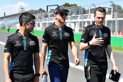 Williams F1 team announces furlough of staff and driver pay cuts