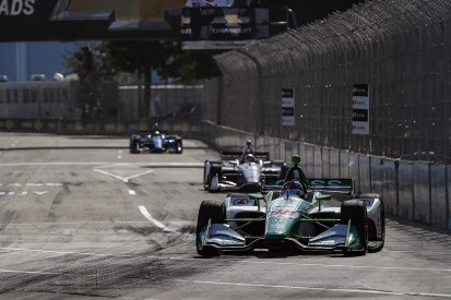 Detroit GP cancelled as IndyCar calendar shake-up announced