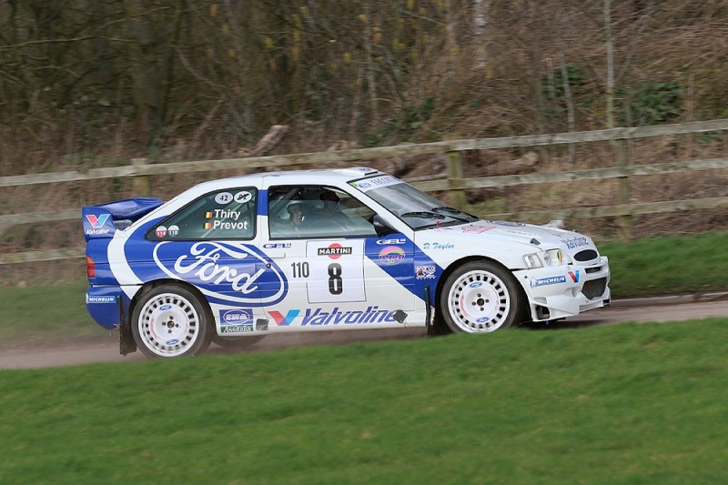 Historic Rally Festival gets new October date after postponement