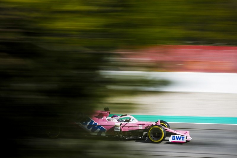 Aston Martin F1 name change for Racing Point adds pressure - Stroll