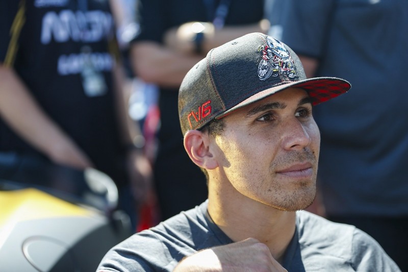 BMW "honoured" Wickens wants to test one of its DTM cars