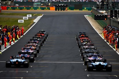 Silverstone open to running multiple F1 races, reverse layout