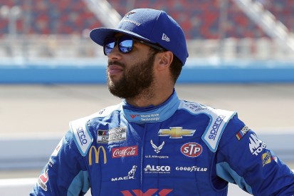 Wallace: "New normal" social distancing may need to stay in NASCAR