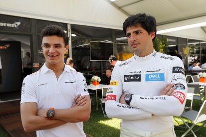Sainz, Norris take pay cuts as McLaren F1 team furloughs staff