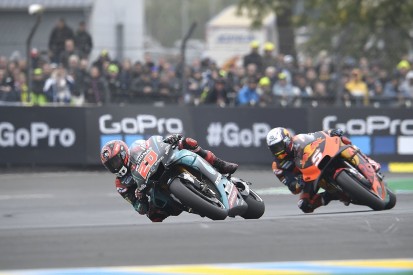MotoGP's French Grand Prix postponed due to coronavirus