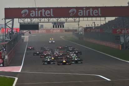 Former F1 Indian GP venue turned into coronavirus quarantine facility
