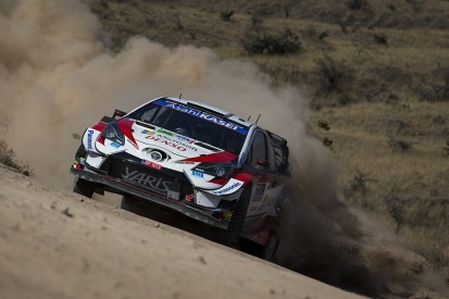 WRC announces exclusive 2022 hybrid systems supplier
