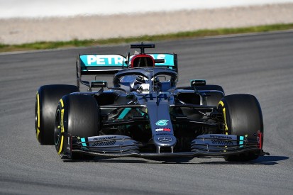 Mercedes F1 team agrees to plan that outlaws DAS system for 2021