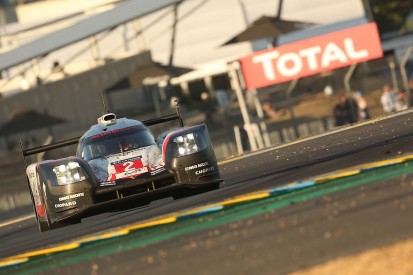 Porsche evaluating WEC return in LMDh prototype category