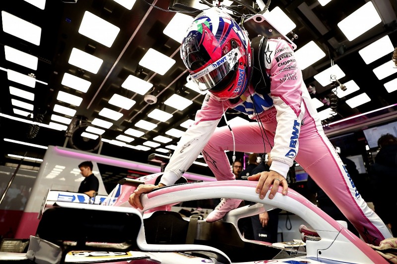 Racing Point: No "certainty" on when F1 can return from hiatus
