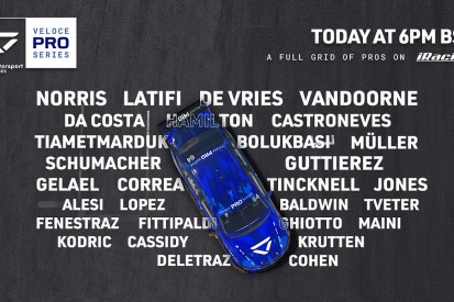 What to expect from Veloce and Motorsport Games' new Esports series