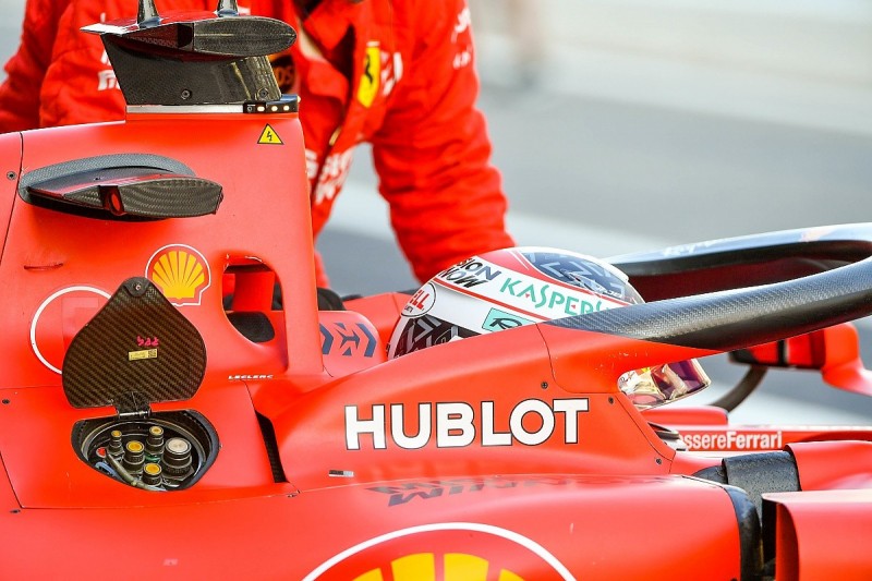 Biofuel cooling set to become key development avenue for new F1 cars