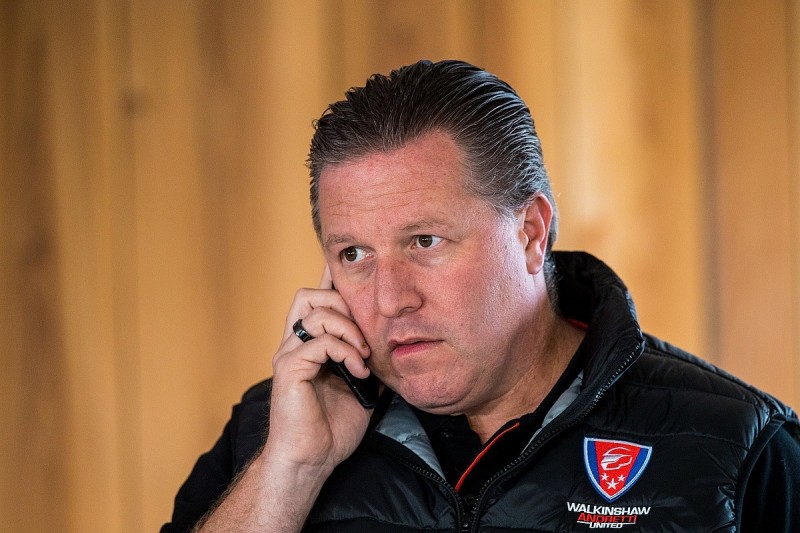 Zak Brown: WAU driver shake-up reminiscent of McLaren in 2019