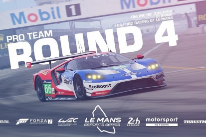 LMES Preview - The Esports team beating Red Bull on the road to Le Mans