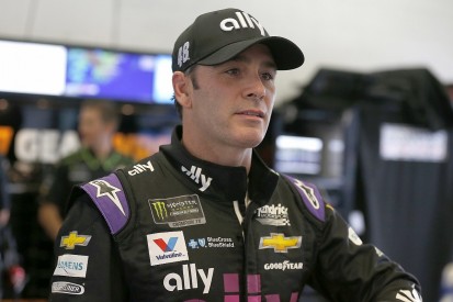 NASCAR Cup champion Johnson joins IndyCar pros for Esports race