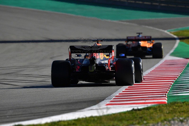 F1 teams pool resources to assist UK government in coronavirus fight