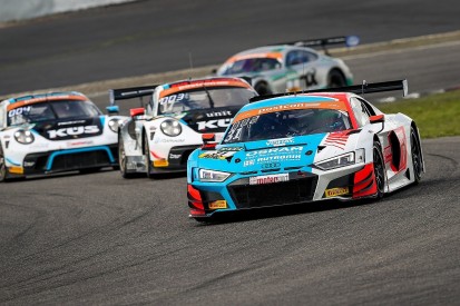 GT champion van der Linde wins both Redline races at Watkins Glen