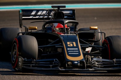 Fittipaldi, Deletraz become official Haas F1 reserve drivers for '20