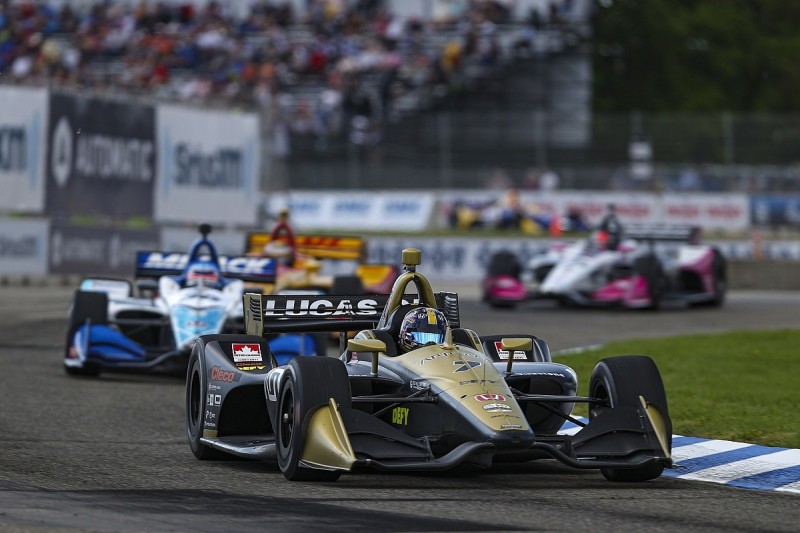 IndyCar CEO hopeful of May start to delayed 2020 season