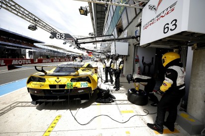 No official test day prior to rescheduled Le Mans 24h in September