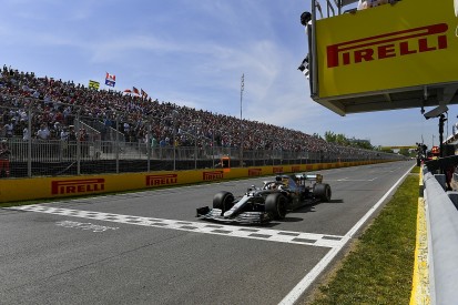 Canadian GP promoter "optimistic" F1 race will go ahead in June