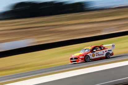 Ford Mustang was a "rude shock" for Supercars when it debuted