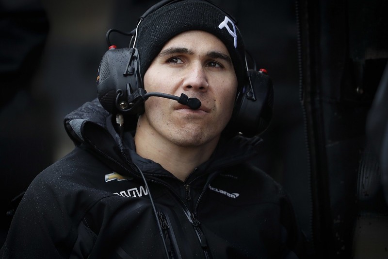Wickens pushing for DTM test in Zanardi BMW as recovery continues