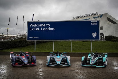 London Formula E venue to become temporary coronavirus care facility