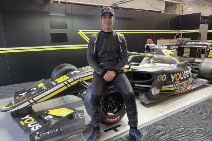 Sette Camara joins Super Formula grid with B-Max/Motopark team