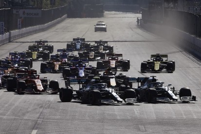 2020 F1 season further delayed as Baku race officially postponed