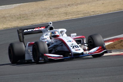Super Formula testing gets underway despite early races being postponed
